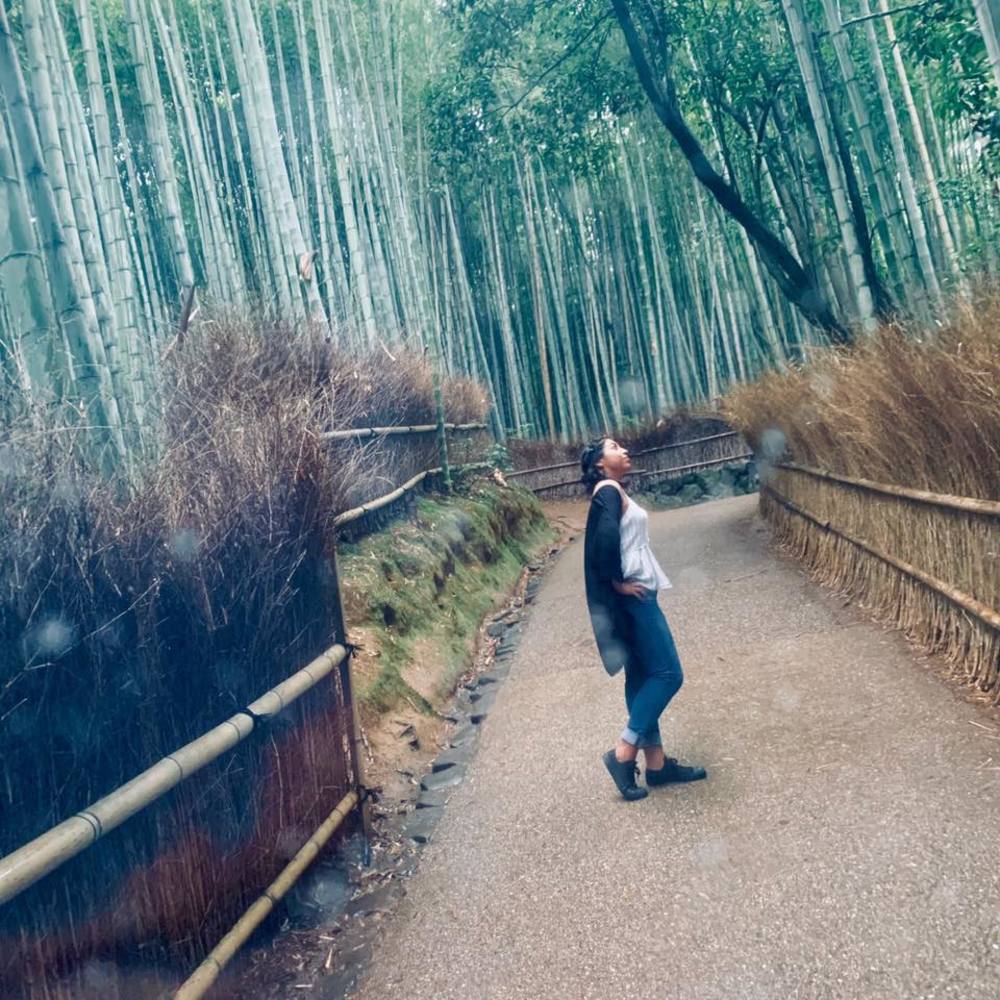 Meet your Posher, Michele